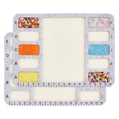 Коврик для рукоделия 20x15 см