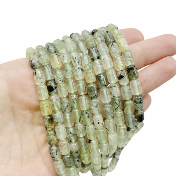 Пренит, колонна, 9х6 мм, нить 40 см НП.С1.111
