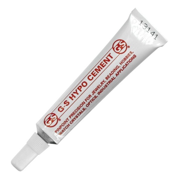 Клей G-S HYPO CEMENT, 9 мл СС.11